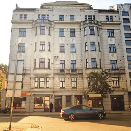 Apartamento Diamond Star Riga